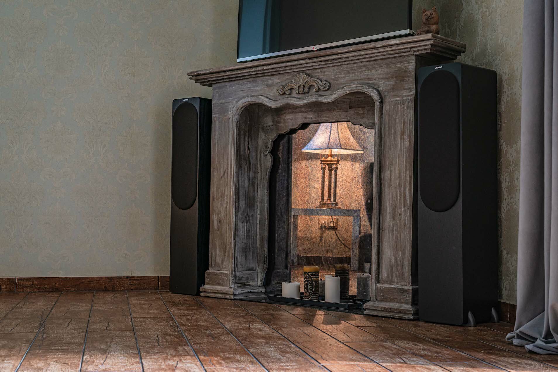 Фото Апартаменты Амалиенау в центре старого Кенигсберга