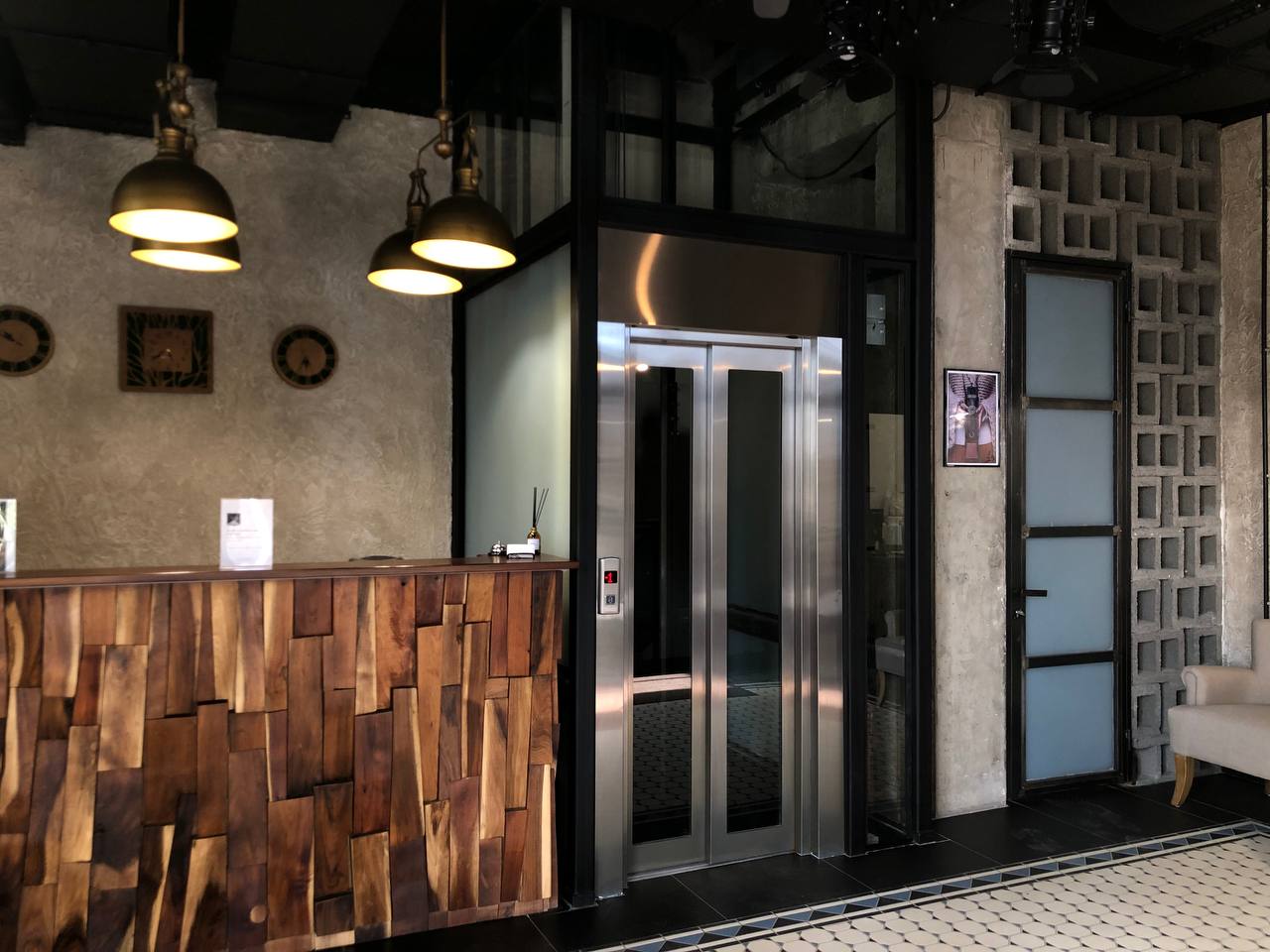 Фото Хюгге на озере