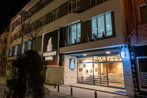 Гостиница Former City Hotel в Одунпазары
