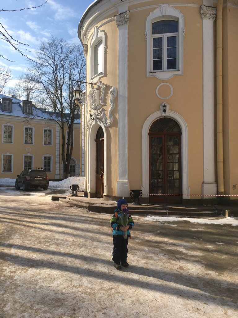 Iglesia ortodoxa Domovy khram Andreya Pervozvannogo, , foto