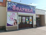 Золушка (Vokzalnaya Street, 21), household goods and chemicals shop