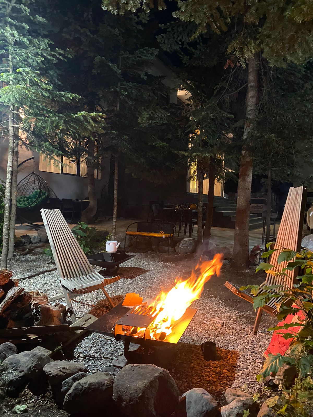 Фото Dombay Winter Hall