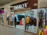 Leroy (Zemlyachki Street, 110), clothing store