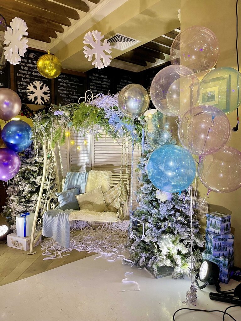 Goods for holiday M-Studiya Effekt, Moscow and Moscow Oblast, photo