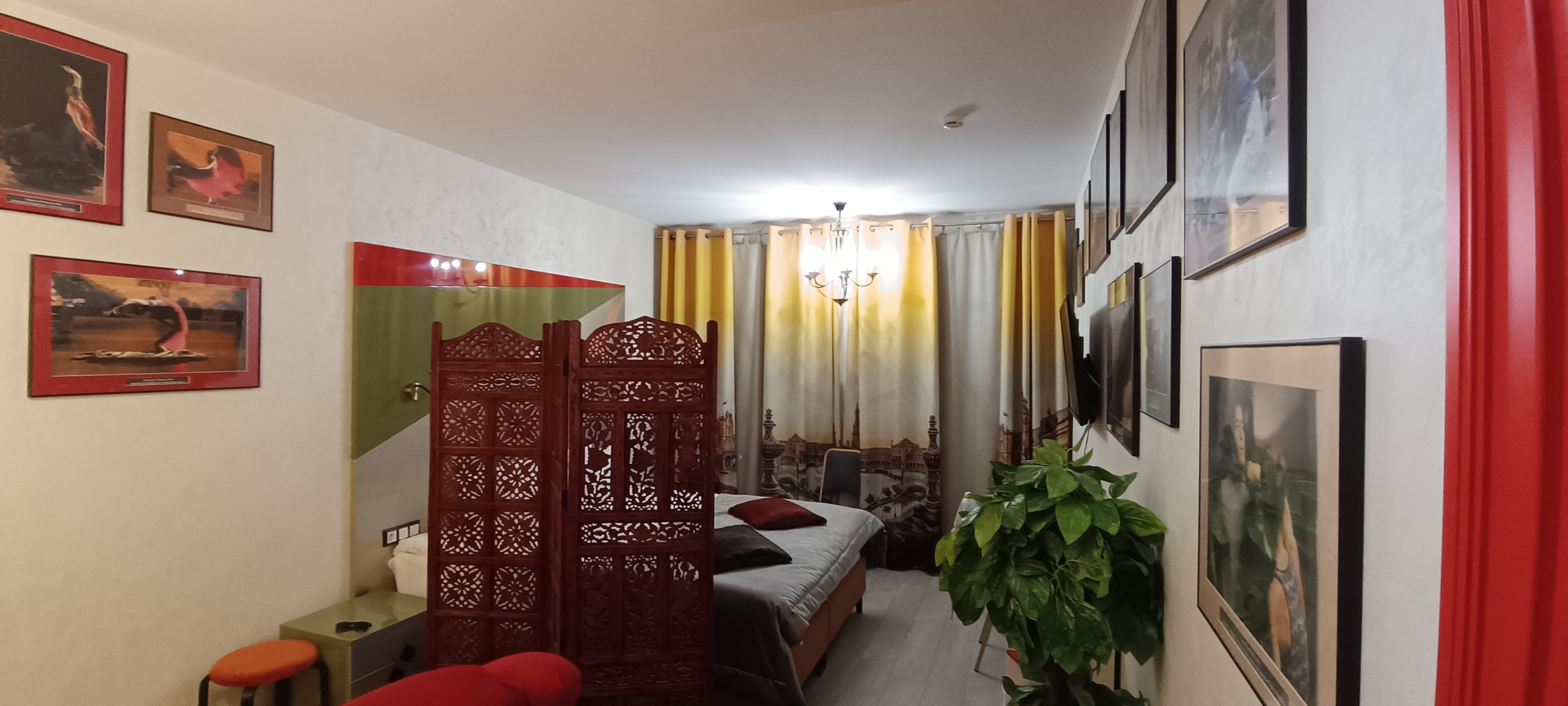 Фото За кулисами