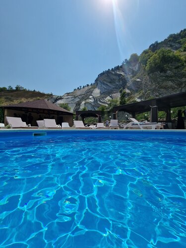 Внешний вид отеля Лесная заимка в Светлом, фото 3