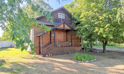 Museum Этнографический музей деревни Наволок, Novgorod Oblast, photo