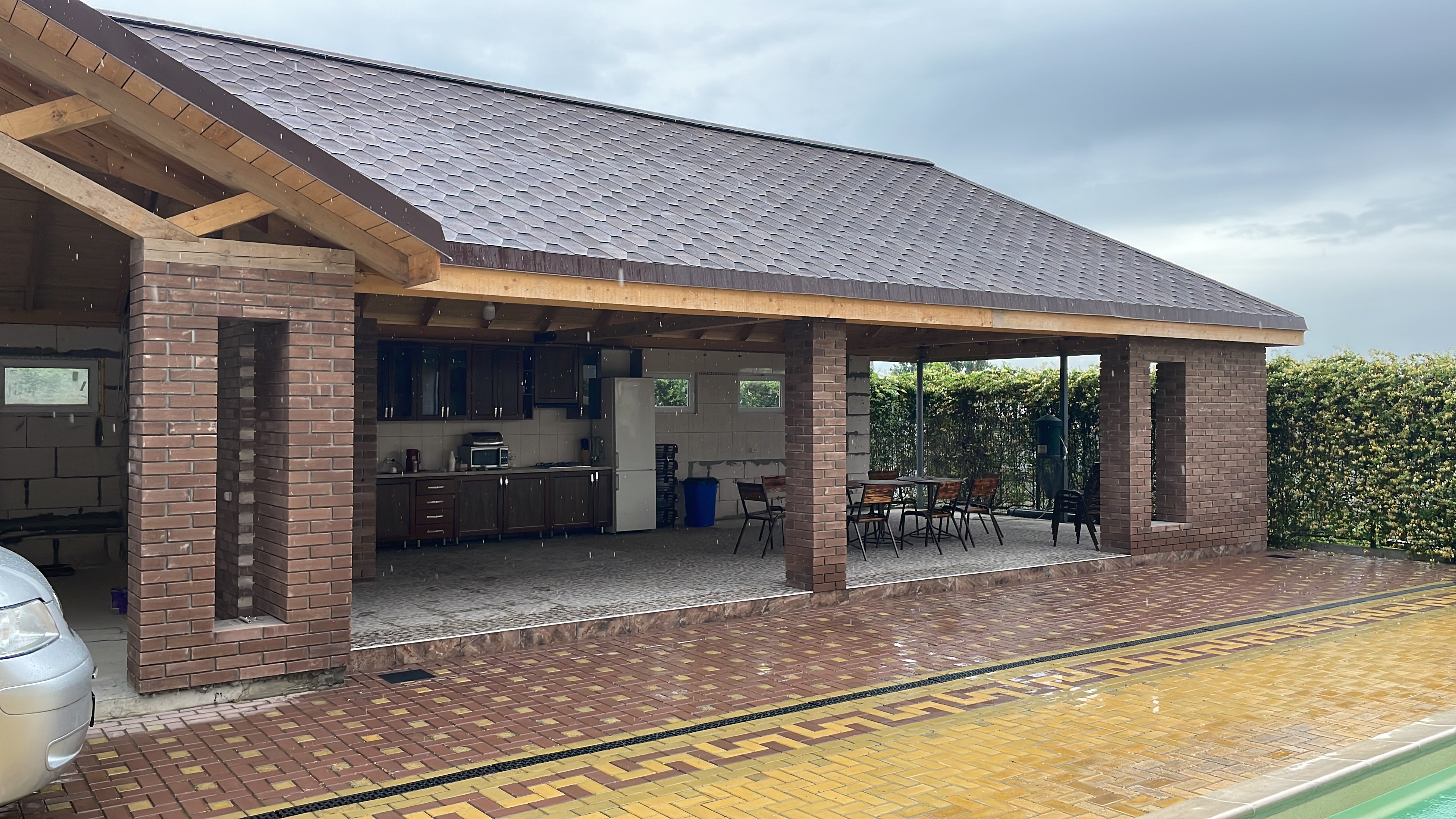 Фото Белая Лилия