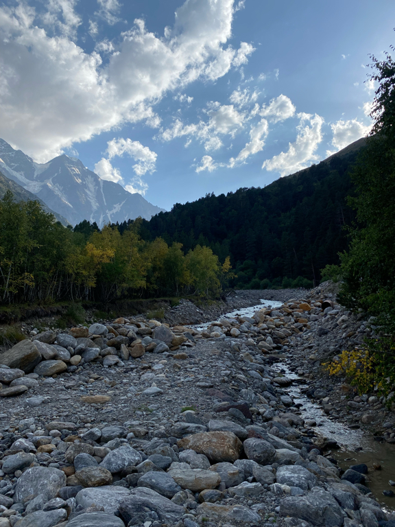 Фото Chalet Botash