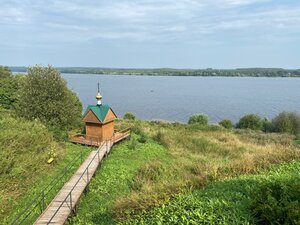 Макариев-Решемский монастырь (Почтовая ул., 7, село Решма), монастырь в Ивановской области