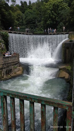 Гостиница Гостевой дом Дамира в Пицунде