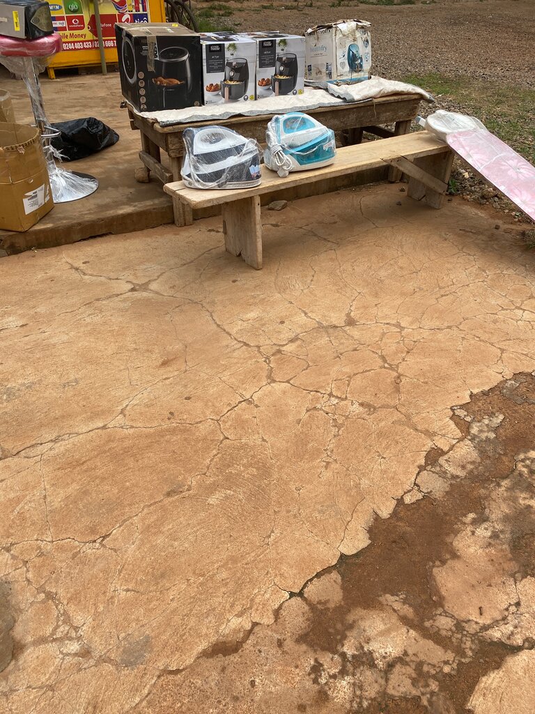 Shoe store O.Ansah Collection, Earth, photo