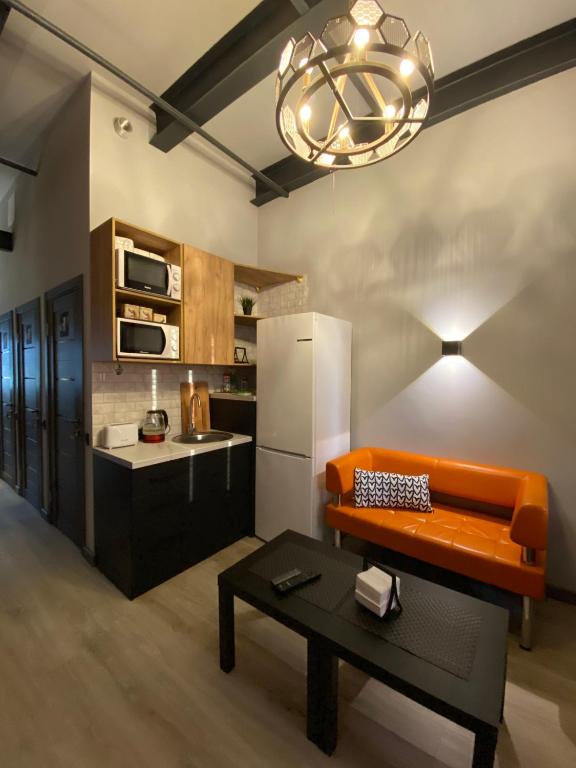 Фото Лофт Никитская