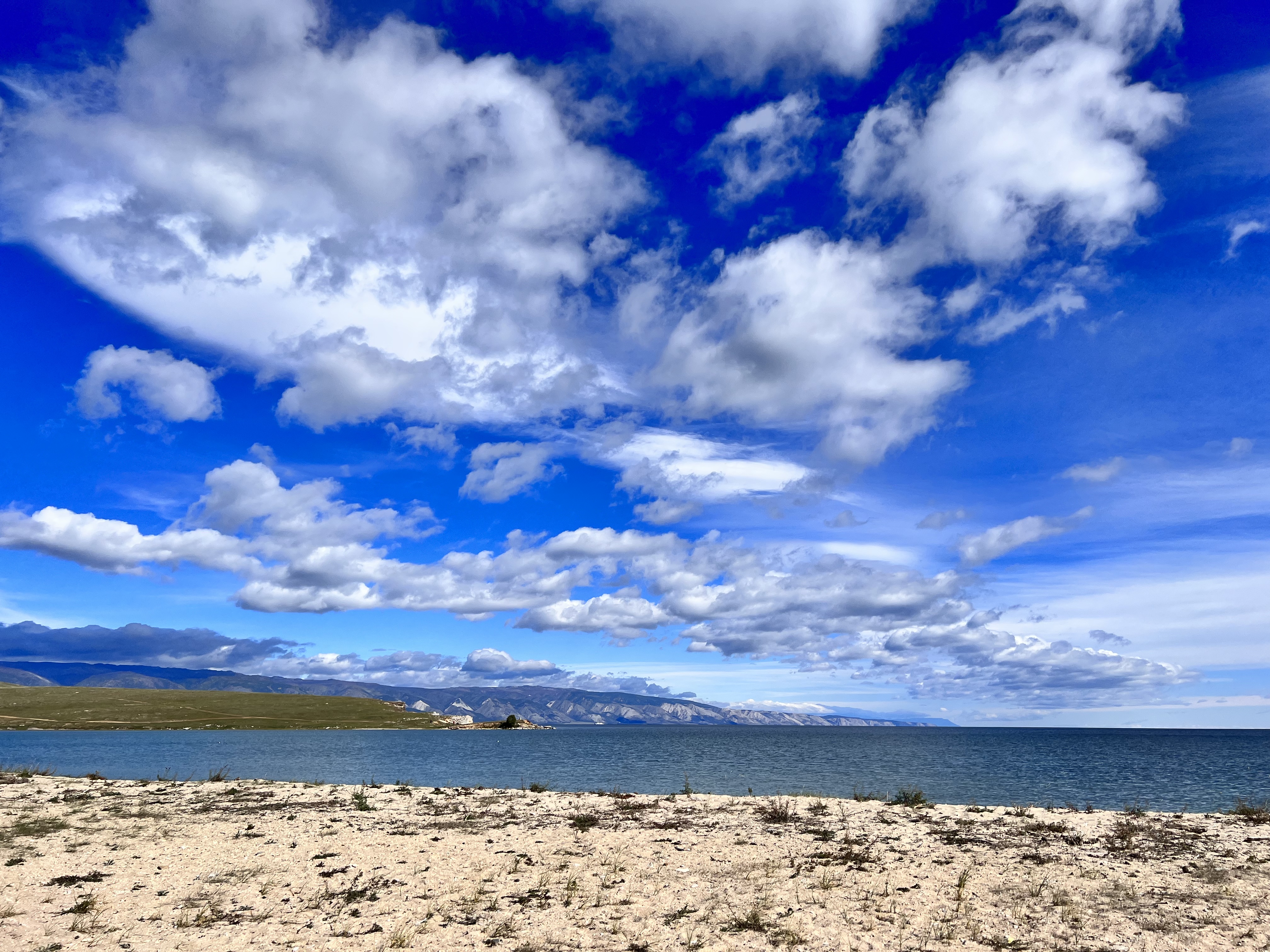 Фото История Ольхона