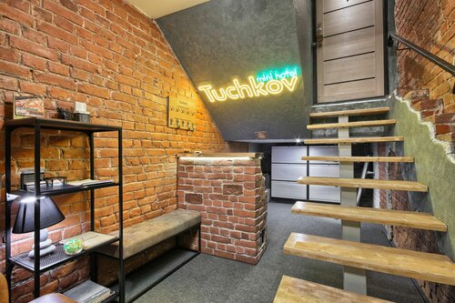 Гостиница Тучков отель в Василеостровском районе