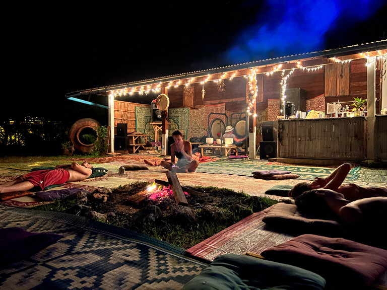 Sauna The Dome, Surat Thani Province, photo