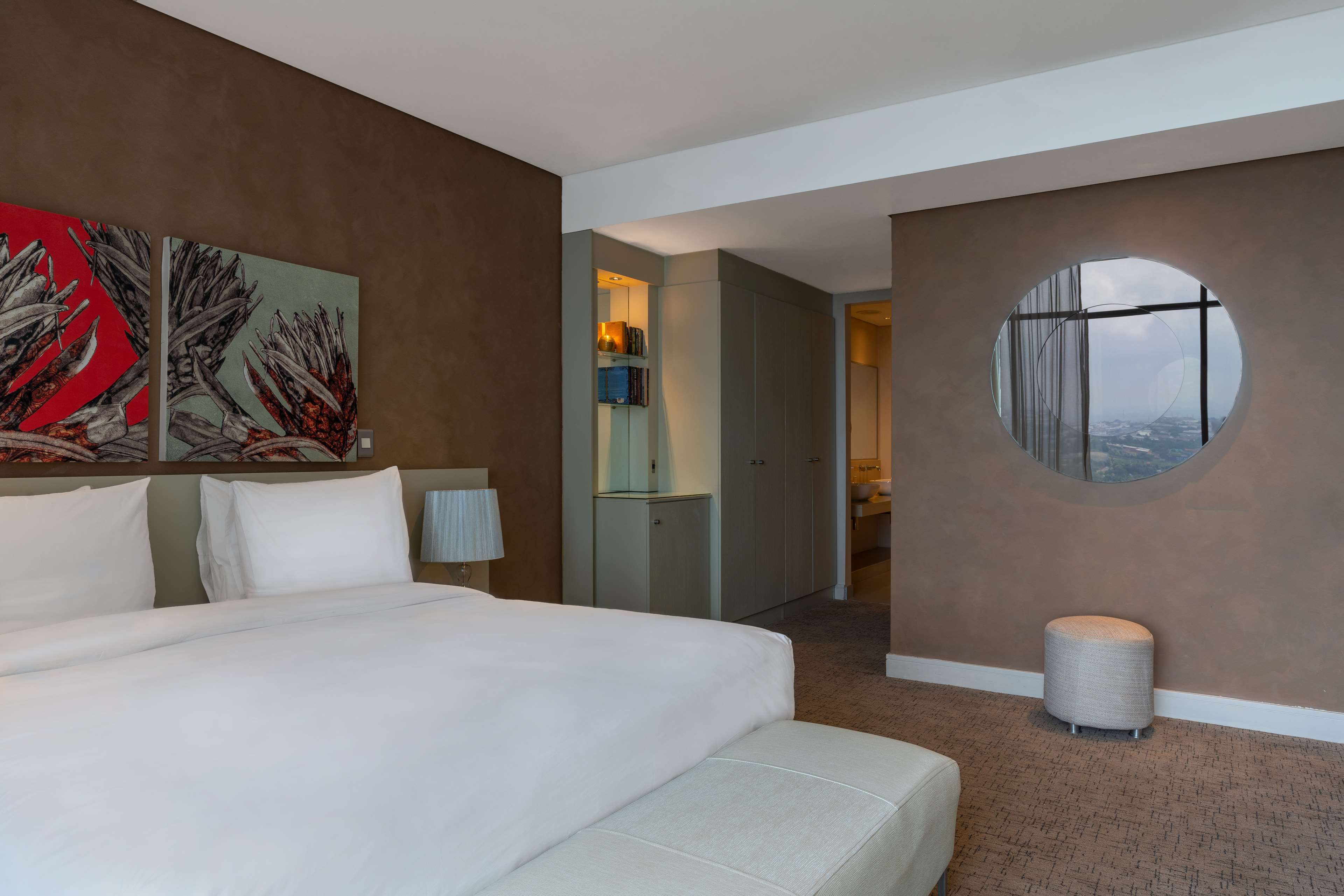 Фото Radisson Blu Hotel, Sandton Johannesburg