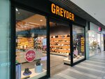 Greyder (Raiymbek Avenue, 514А), shoe store