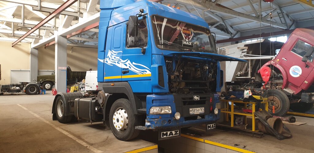 Engine repairs MotorTechService, Krasnodar, photo