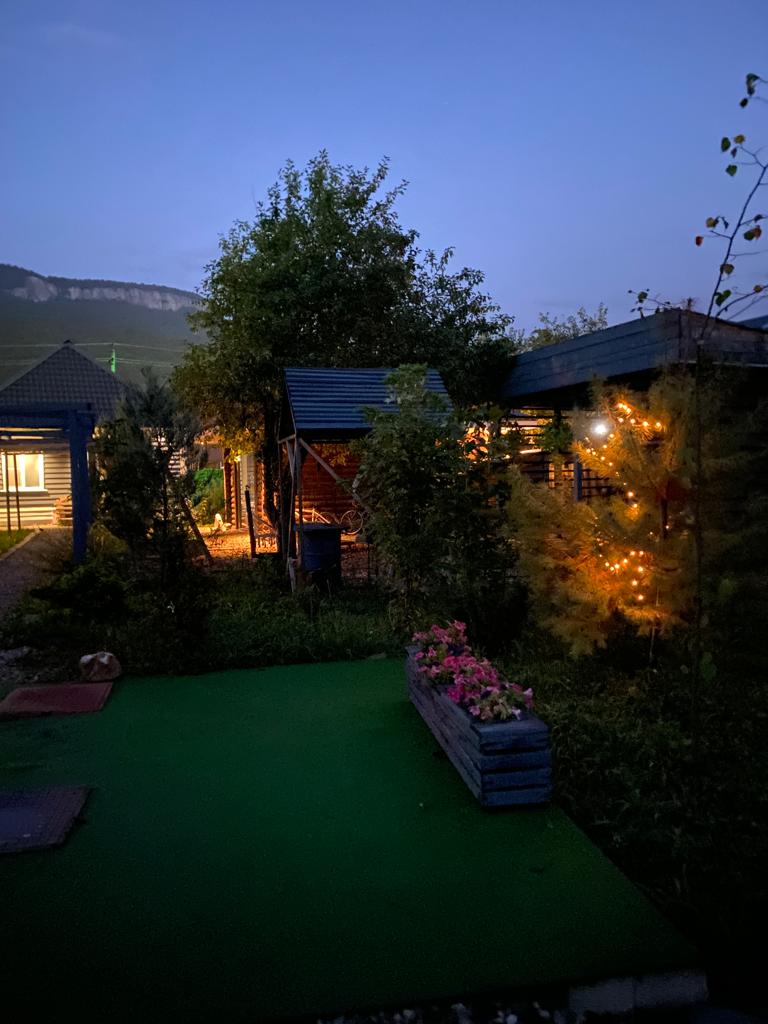 Фото Домик в Деревне Green Wood