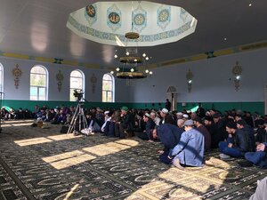 Мечеть (Республика Дагестан, Шамильский район, село Хотода), мечеть в Республике Дагестан