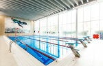 Школа плавания Дмитрия Коморникова (Narodnogo Opolcheniya Street, 9А), swimming school