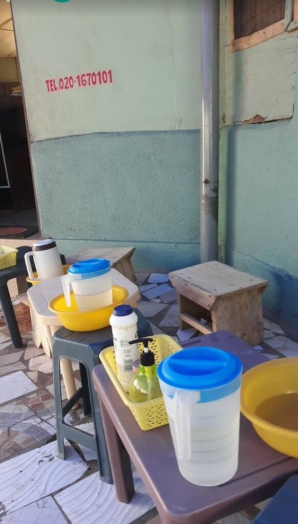 Restaurant Abotereye chop bar, Kumasi, photo