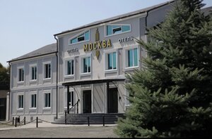 Гостиница Отель Москва