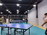 Ping-Pong Master (Bogishamol Street, 260A), tennis сlub