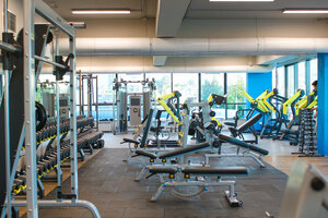 «Super Gym» фото 1