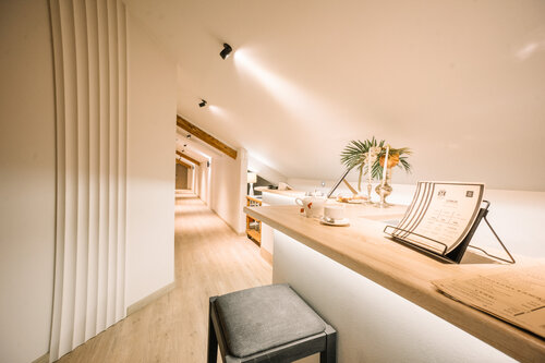 Внешний вид отеля Гнёздышко в Москве, фото 2