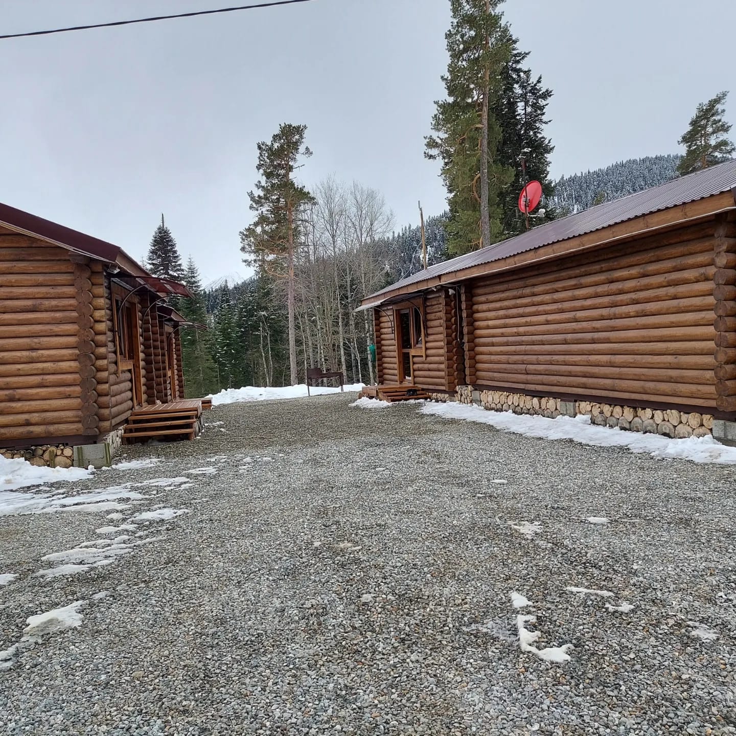 Гранат ул ленина 17 село архыз фото Panorama: Hurmet, hotel, Arkhyz Village, Lenina Street, 126Ж/1 - Yandex Maps