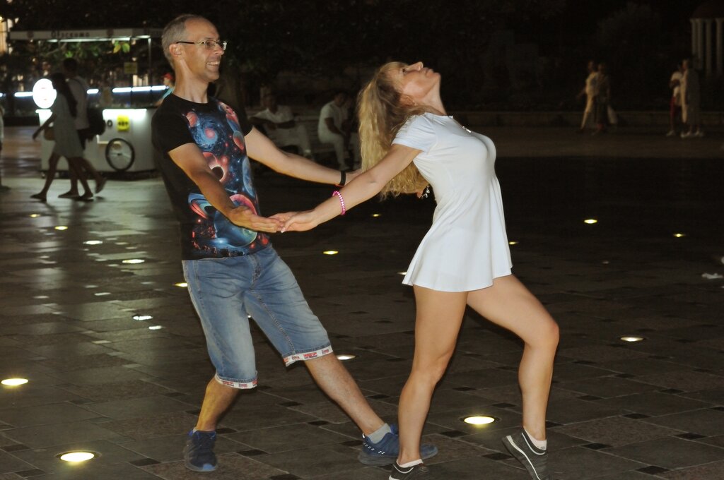 Dance school Twin Star, Simferopol, photo