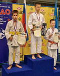 Дзюдо (Svirskaya ulitsa, 3кБ), club deportivo, sección