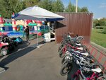 Прокат (Кемерово, Кузбасский парк), прокат велосипедов в Кемерове