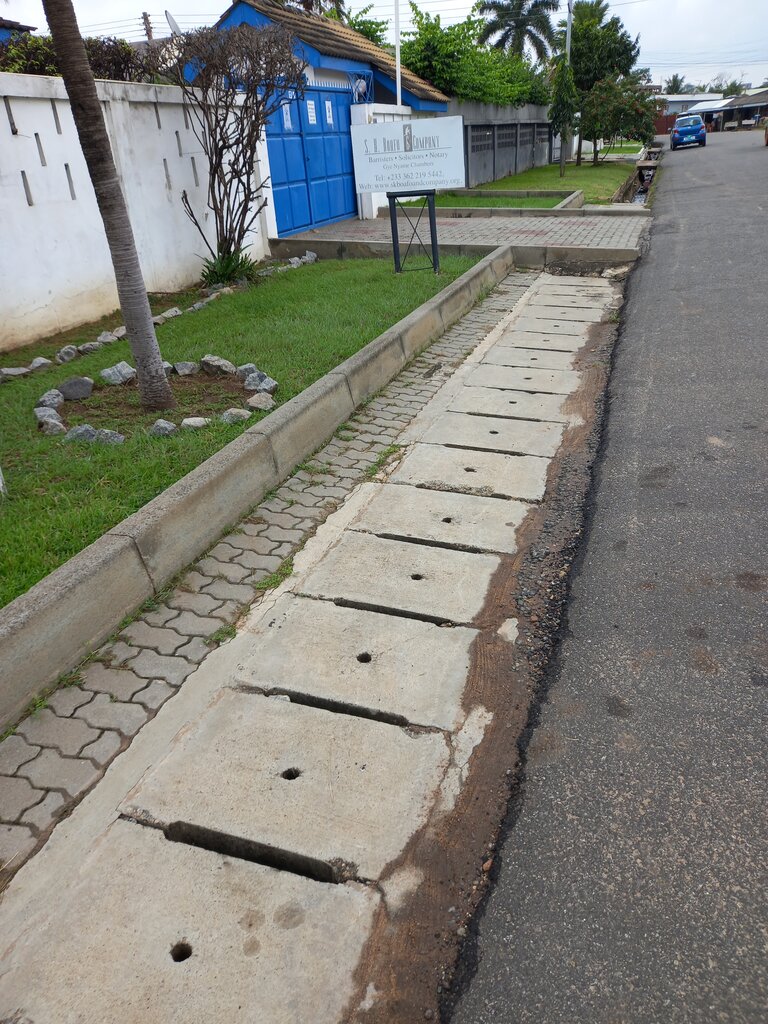 Legal services S. K. Boafo Company, Accra, photo