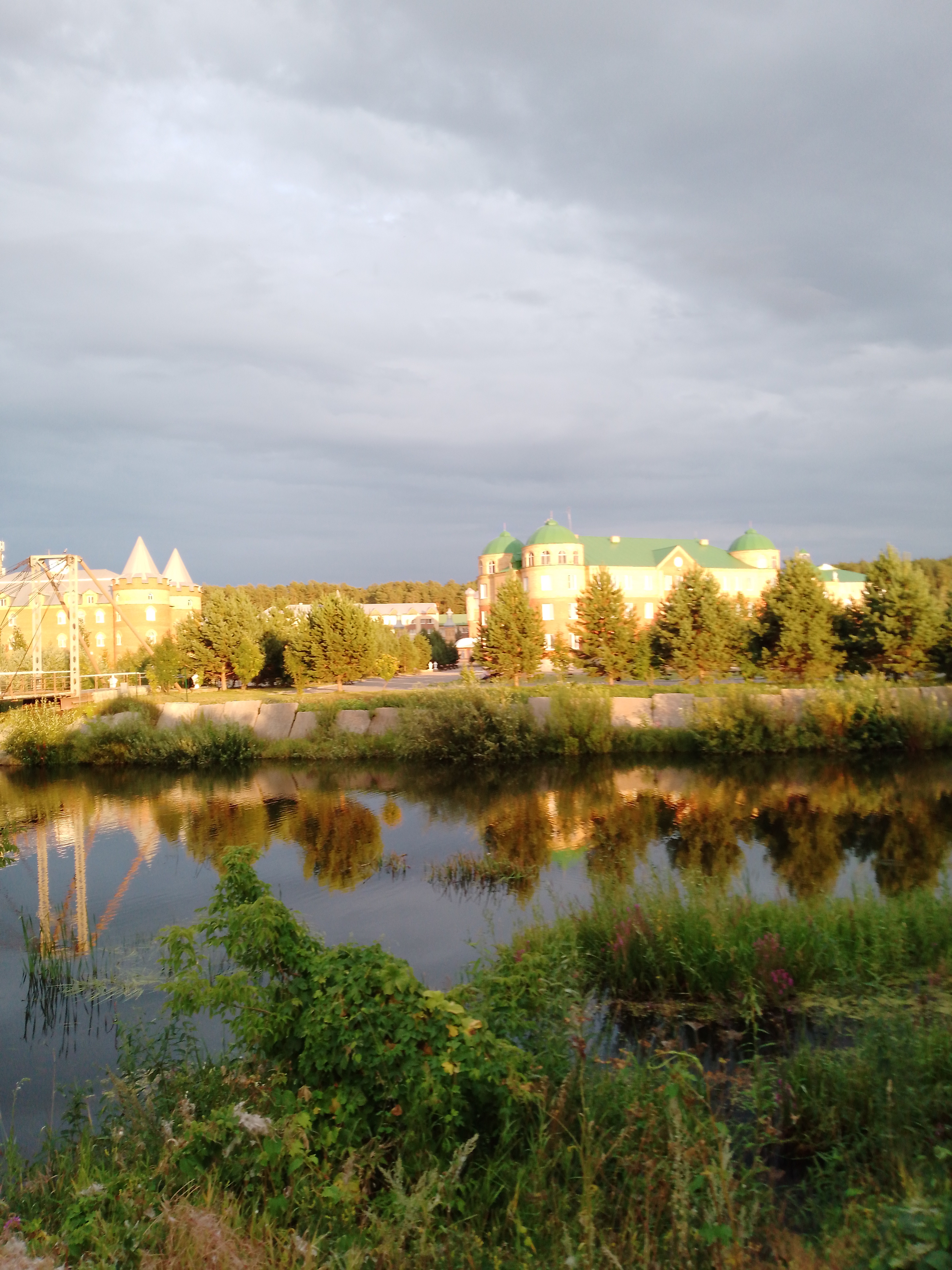 Фото Обуховский