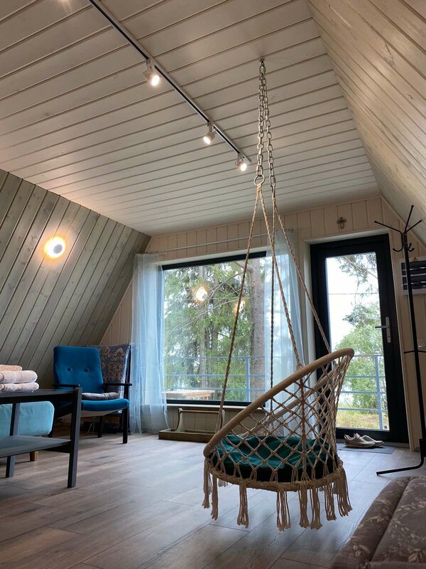 Дом отдыха Остров