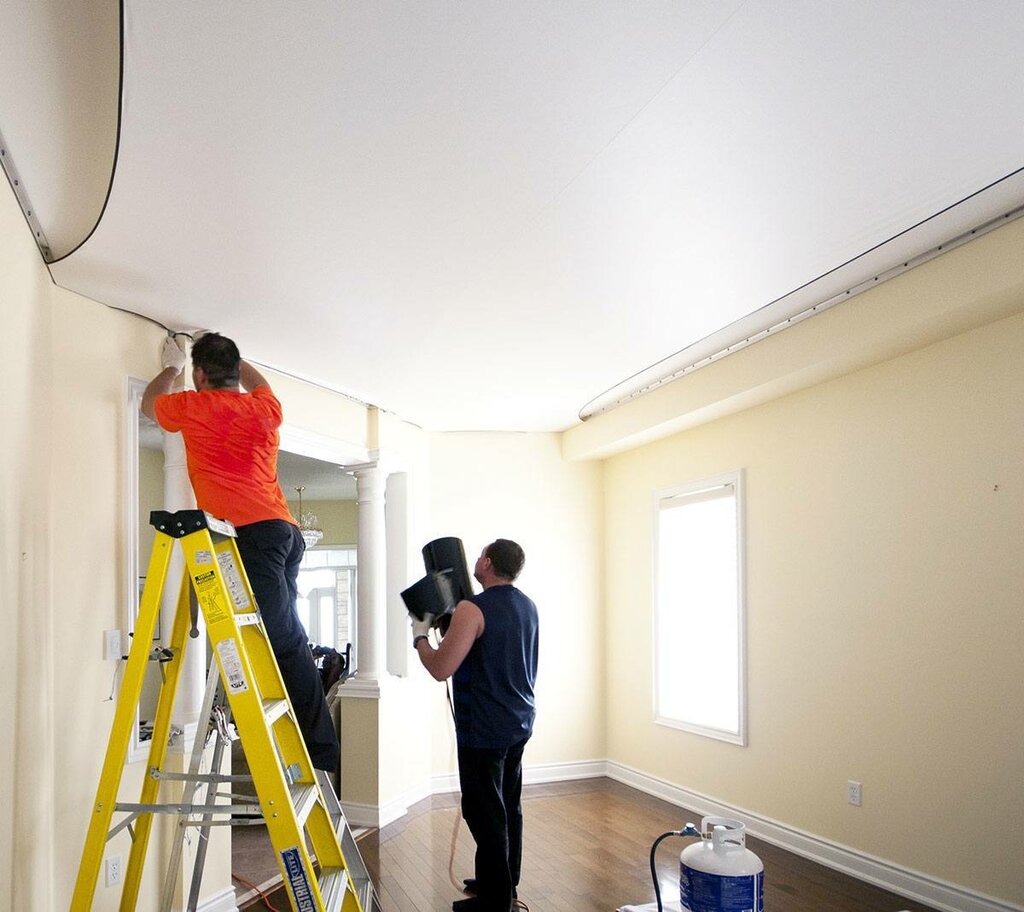 Ceiling systems Tver Stretch Ceilings, Tver, photo