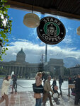 Stars Coffee (Malaya Konyushennaya Street, 16/26) ، مقهى