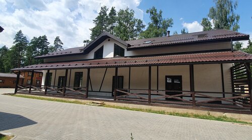 Дом Отдыха Барин в Протасово