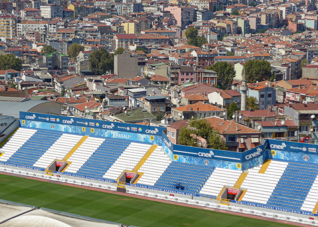 Estadio Estadio Recep Tayyip Erdoğan, , foto