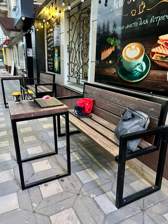 Коворкинг New York Coffee в Одессе