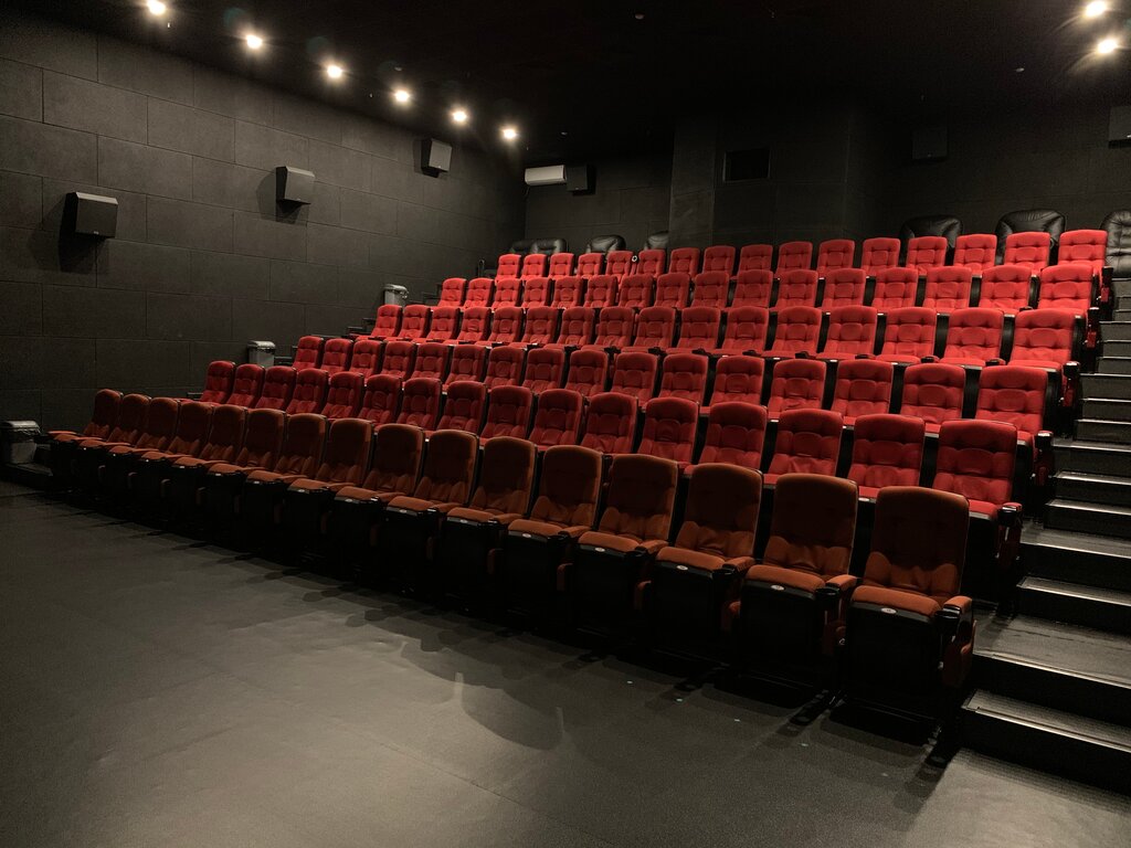 Cinema Premium Movie Theater, Blagoveshchensk, photo