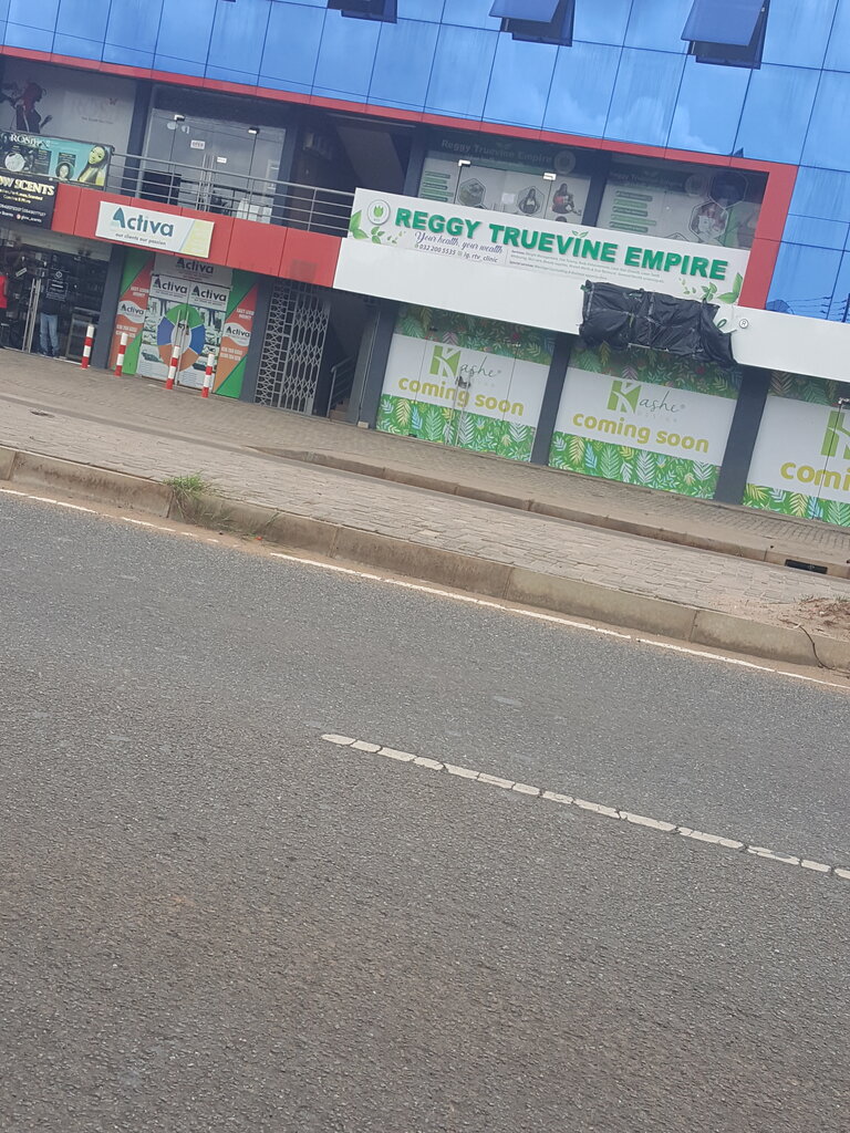 Dietetic and diabetic nutrition Reggy Truevine Empire, Accra, photo
