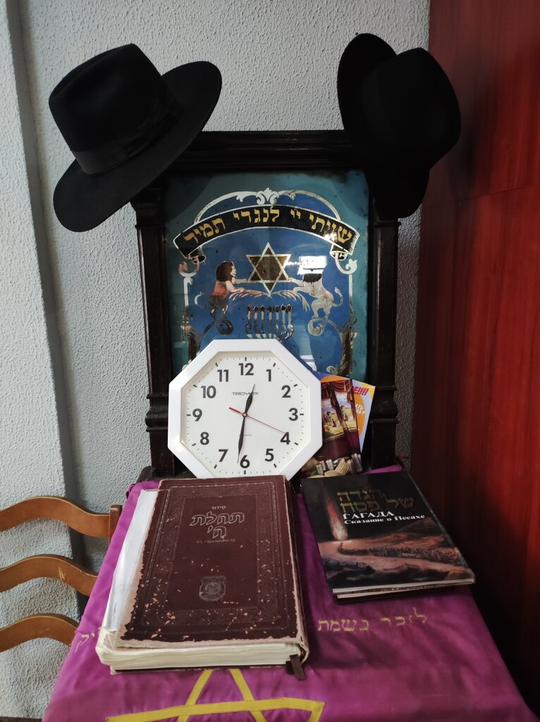 Synagogue Sinagoga, Bobruisk, photo