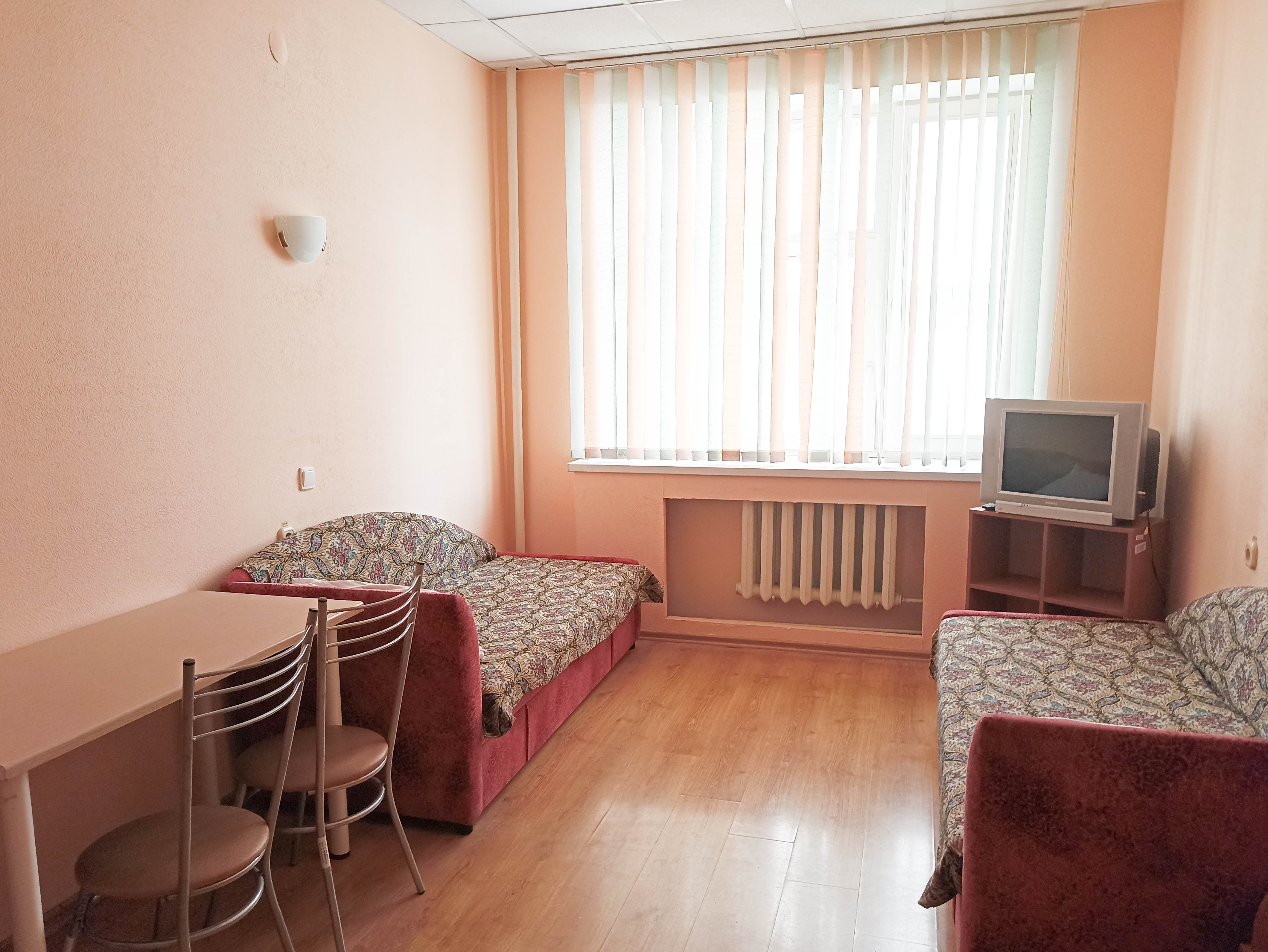 Фото Smart Hotel КДО Ижевск