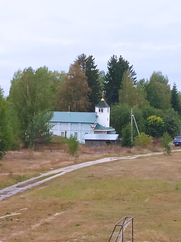 Orthodox church Церковь Серафима Саровского, Nizhny Novgorod Oblast', photo