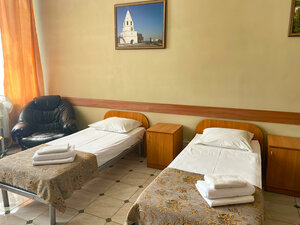 Smart Hotel КДО Сызрань