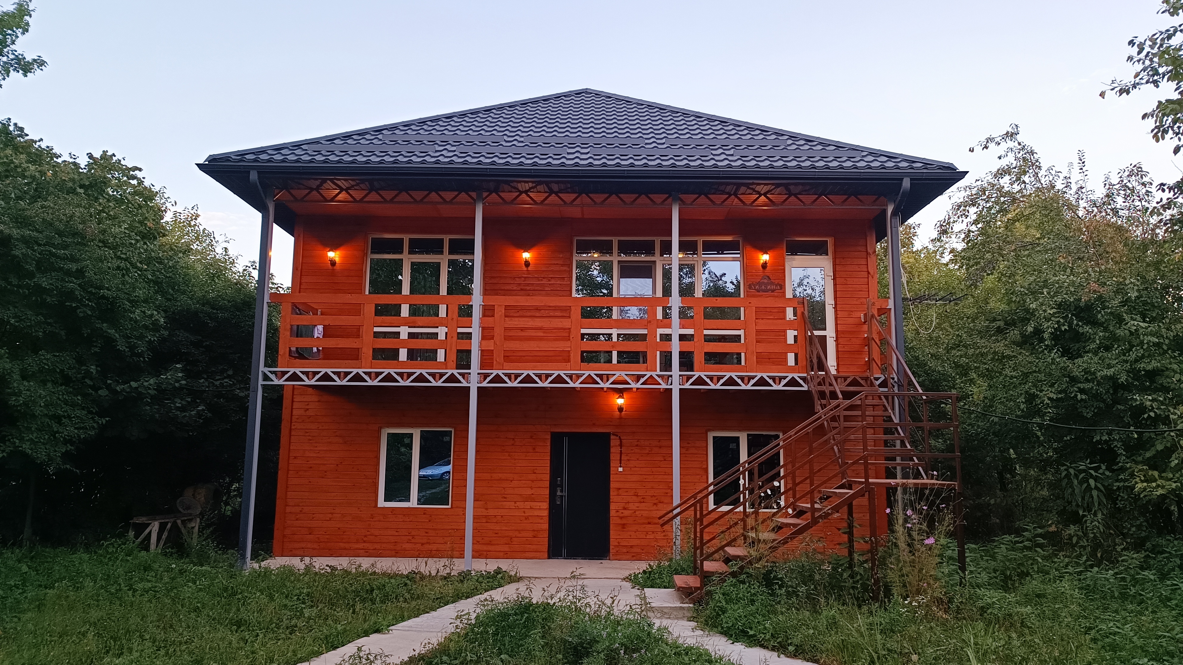 Фото Хижина